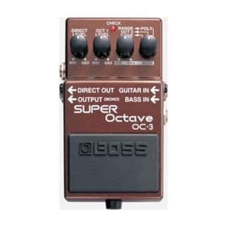 Boss OC-3 Super Octave