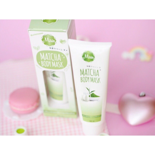 Mirin body mask  10-1-5954733