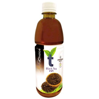 เครื่องดื่มชาดำ My Choice Black Tea 500ml