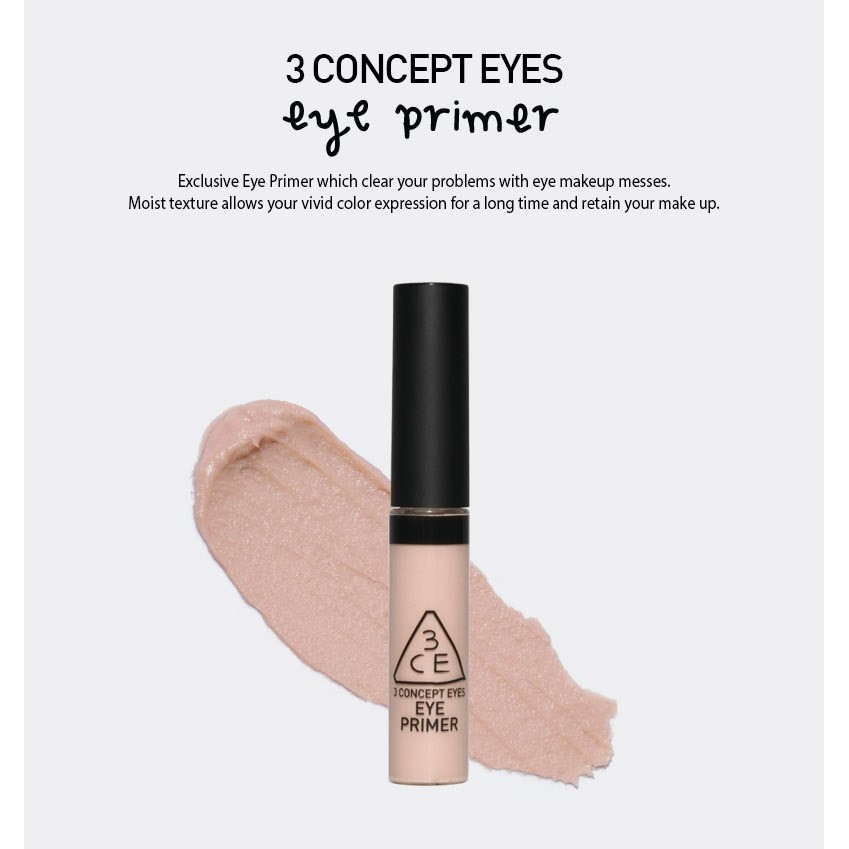 3CE EYE PRIMER ไพร์เมอร์