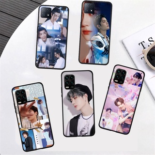 เคสโทรศัพท์มือถือ ลาย The Untamed Wang Yibo Xiaozhan สําหรับ Xiaomi Redmi Note 5 6 Pro Plus 5A 6A VE34