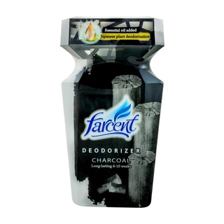 น้ำหอมดับกลิ่นทั่วไป FARCENT 350ml CHARCOLPERFUME DEODORIZER FARCENT 350ML CHARCOL