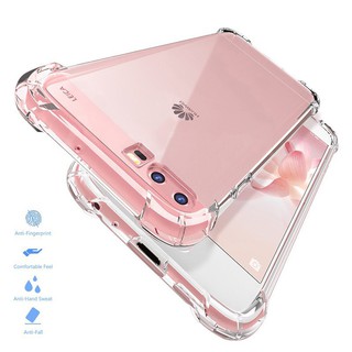 Casing Huawei Honor Play 8C V20 8A Nova 3 4Note 10 Mate 20 Lite Y9 2019 Enjoys 9 Plus P30 Pro P30 Lite Y7 Clear Cases