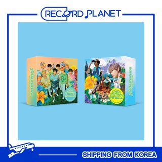 NCT DREAM - HELLO FUTURE KiT / KIHNO The 1st Full Album Repackage + Free Gift