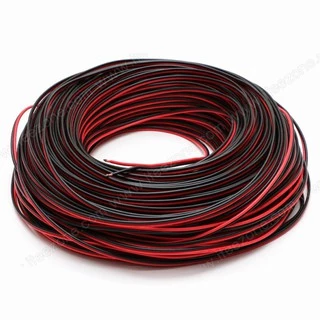 สายไฟ คู่ อย่างหนา ดำแดง 17 15 13 awg ทองแดงแท้ ลำโพง wire cable เครื่องเสียง รถ car audio ไฟเส้น ออกใบกำกับภาษี vat ได้