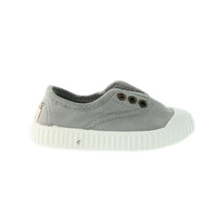 VICTORIA (Made in Spain )รองเท้าเด็กผู้ชาย รุ่น Plimsolls 106627 | GRIS