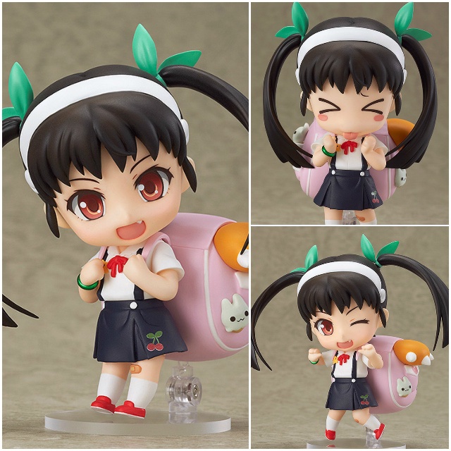 แท้พร้อมส่ง Nendoroid 368 Hachikuji Mayoi Monogatari ด๋อยน้องทาก มือ 2