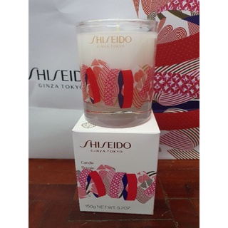 เทียน แบรนด์ Shiseido ขนาด 150g