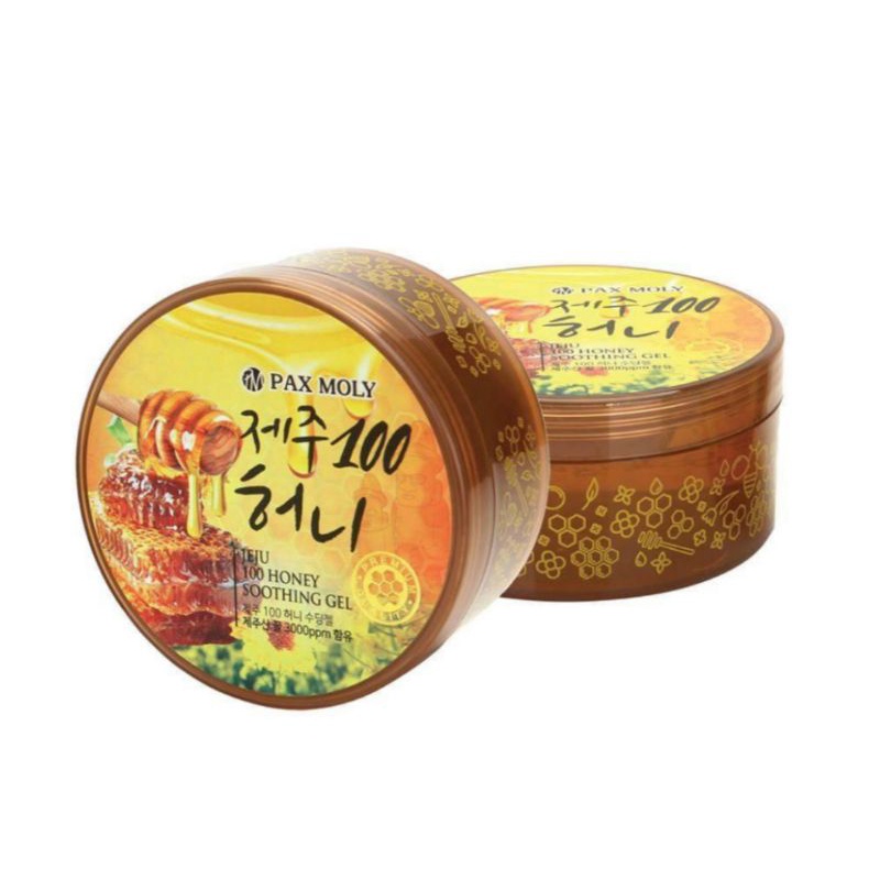 Pax Moly Honey Shooting Gel