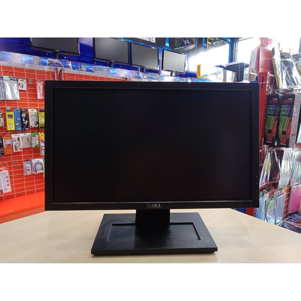 จอคอม Dell รุ่น E19 จอ Lcd 19นิ้ว ( จอคอมมือ 2 ) | Shopee Thailand