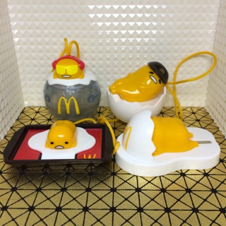 ไข่ขี้เกียจ งาน MC Donald 2018 ของ🇯🇵แท้ ตีเป็นมือ 2 สภาพใหม่ ขนาดต่างๆ อยู่ที่รายละเอียดสินค้าครับ