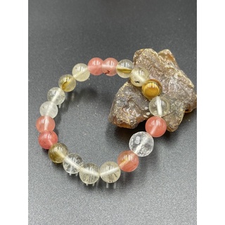 cancite beaded bracelet 10MM