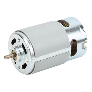 มอเตอร์ไมโคร Rs-550 Dc 12V 22000 Rpm