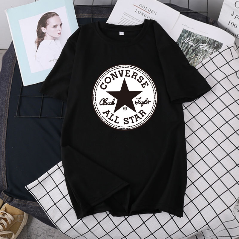 BK-432-SHORT เสื้อยืดผู้ใหญ่ เสื้อแขนสั้นผ้ายืด มีอก32-42  มี 10 สีให้เลือก