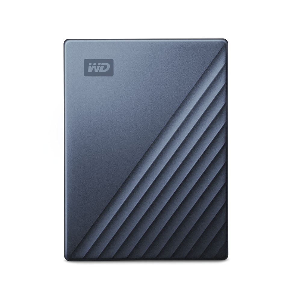 WD MY PASSPORT Ultra 2.5" 4TB/BL MS4-000726 ฮาร์ดดิสก์