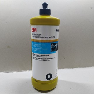 3M 06064 Perfect-It Machine Polish น้ำยาขัดละเอียดและชักเงา สีดำ เบอร์ 2