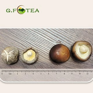 เห็ดหอมแห้ง 100g เห็ดหอมลายจีน เห็ดหอมจีนธรรมชาติ เห็ดหอมเกรดAAA ไซส์กลางNo.4，NO.5 เห็ดหอมเจ อบแห้งธรรมชาติ 香菇