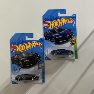 Hotwheels BUGATTI CHIRON