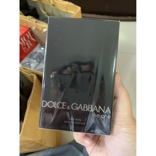 น้ำหอมแท้  Dolce &amp; Gabbana the one for men EDP 150  ml