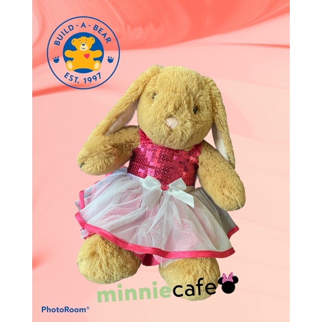 ขายของสะสม ตุ๊กตา Build-a-Bear พร้อมชุด หยิบมาจากตู้โชว์ สภาพใหม่มาก