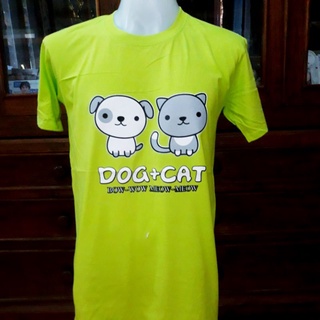 💥เสื้อยืดคอกลมผ้าค้อตตอน32ใส่สบายชิลๆ