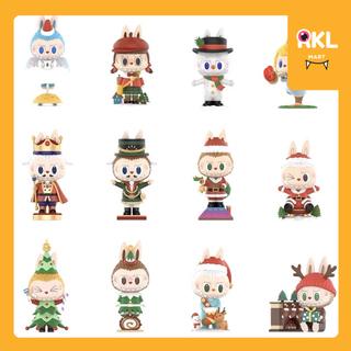 ‼️พร้อมส่ง☄️แยกตัว LABUBU THE MONSTERS : Let’s Christmas 🎄