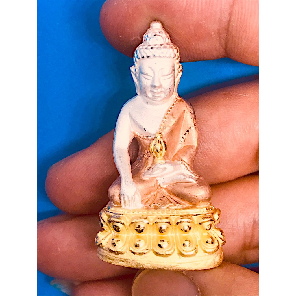 พระกริ่งใหญ่หล่อโบราณดินไทย รุ่นมหามงคลเจริญสุข วัดบวรนิเวศวิหาร เนื้อสามกษัตริย์ เลข777 เลขมงคลสุดๆ