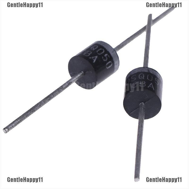 Lot De 20 Diodes Redresseuses Schottky 10SQ050 - 10A, 50V, Idéales Pour Panneaux Solaires, Neuf