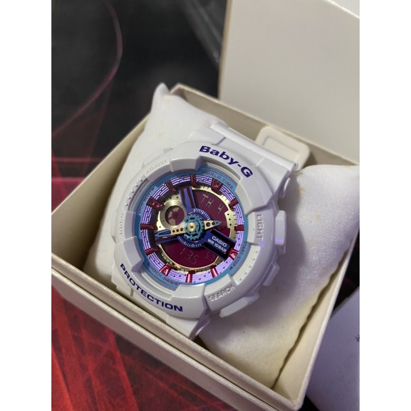 baby g ba 112 7a