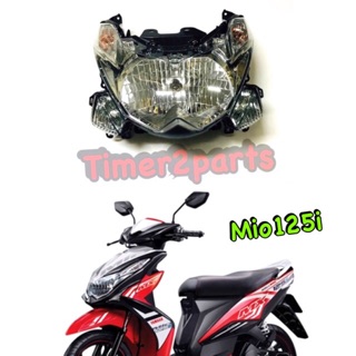 Mio125i ** ไฟหน้า ** อย่างดี (HM) ** 2007-251-00