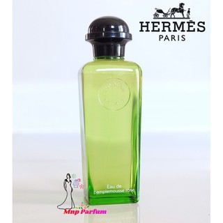 Hermes Eau De Pamplemousse Rose For Women and Men 100 ml...