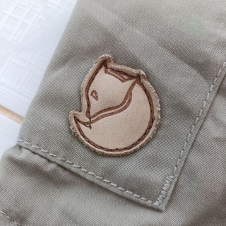 FJALLRAVEN G-1000 Bermuda เอว36