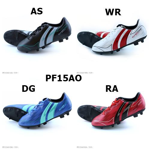 Pan รองเท้าฟุตบอล รุ่น PF15AO ไซส์ 39-43