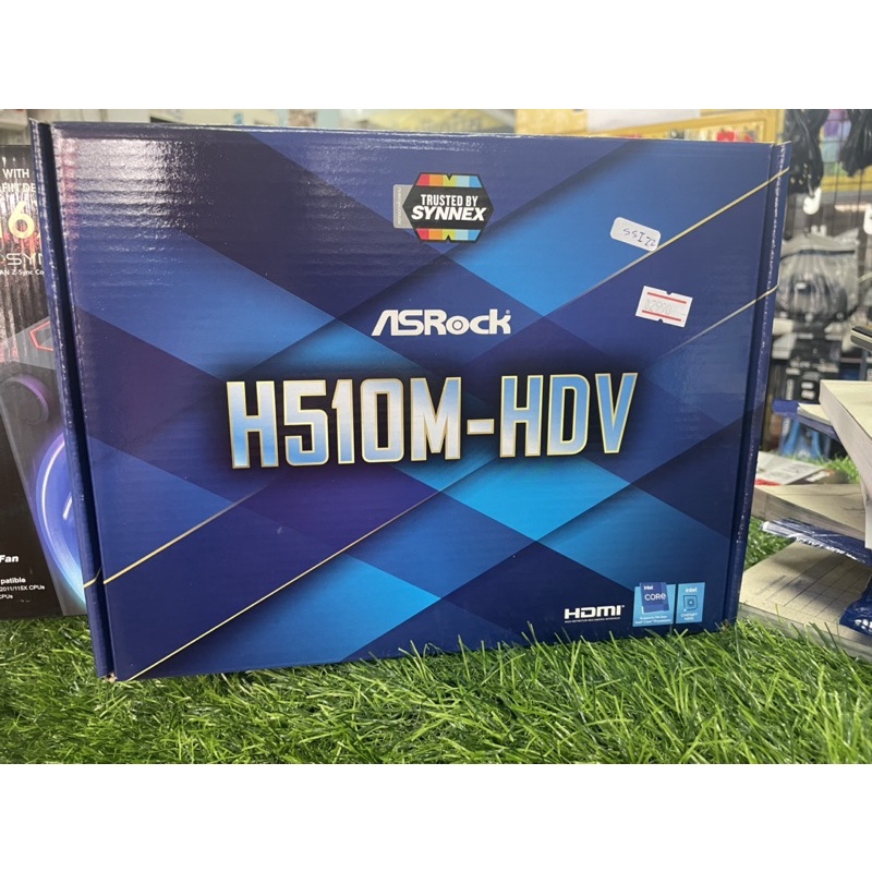 mainboard h510m-hdv asrock