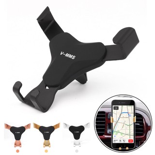 Universal Gravity Car Air Vent Holder Cell Mobile Phone Mount Cradle Adjustable