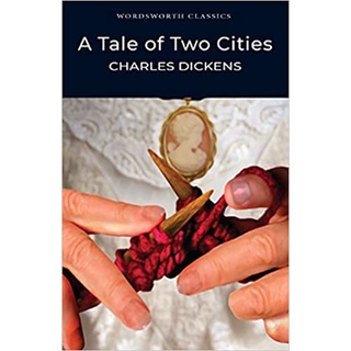 DKTODAY หนังสือ WORDSWORTH READERS:TALE OF TWO CITIES