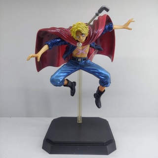 ONEPIECE FIGURE Banpresto   โมเดลวันพีชของเเท้ งานญี่ปุ่นเเท้ งานรางวัล- ซาโบ้-