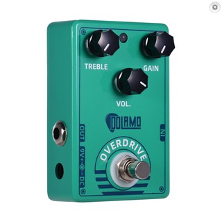 Dolamo D - 12 Overdrive เอฟเฟ็คกีต้าร์ไฟฟ้า