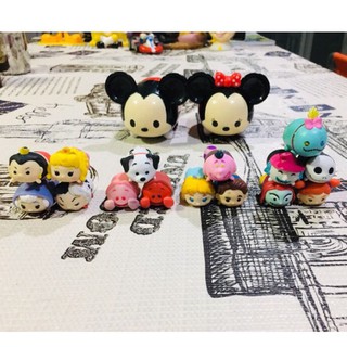 Disney Tsum Tsum แท้ ขายเป็นกอง มือสองมีรอยบ้าง