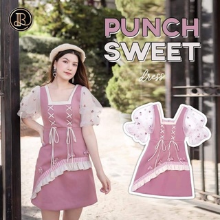 BLT BRAND Punch Sweet Size S มือหนึ่ง