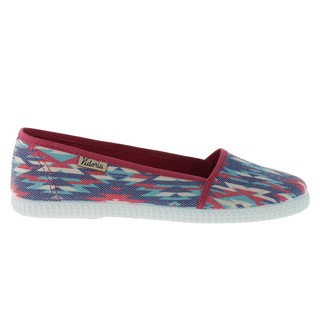 VICTORIA (Made in Spain )รองเท้าผู้หญิง รุ่น 126644 | AZUL