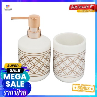 กระปุกสบู่เรซิ่น MOYA RE0758AA-LDSOAP DISPENSER MOYA RE0758AA-LD RESIN