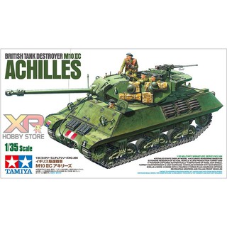 [Tamiya] 1/35 : British Tank Destroyer M10 IIC Achilles (TA 35366)