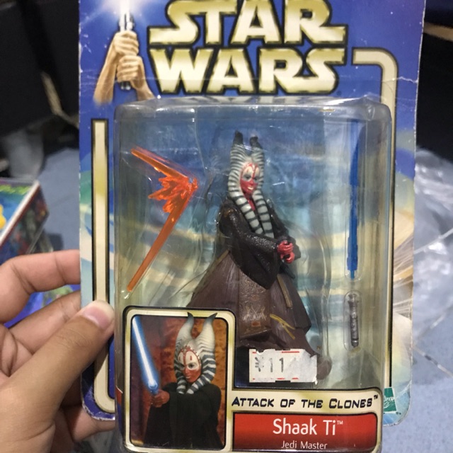 Star Wars Shaak Ti โมเดล