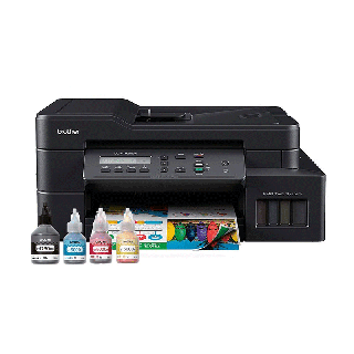 จัดส่งฟรี!! Printer Brother MFC-T920DW ใช้กับหมึกพิมพ์รุ่น BTD60BK/ BT5000CMY สามารถออกใบกำกับภาษีได้