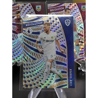 2021-22 Panini Revolution Premier League Soccer Cards Leeds United