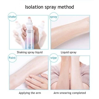 🔥พร้อมส่ง🔥พร้อมส่ง สเปรย์กันแดด SPF 50 PA+++ 150ML สเปรย์กันแดด Whitening Sunscreen Spray Unisex UV Protection