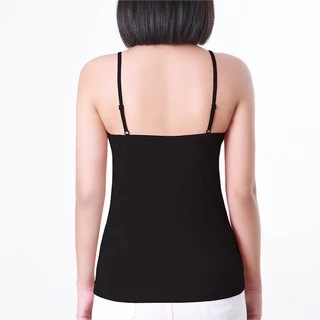 CHERILON EcoWear เชอรีล่อน เสื้อสายเดี่ยว สายเดี่ยว ผ้านุ่มมาก เย็นสบาย ระบายอากาศดี สายบ่าปรับได้ NIC-BSVRY1 NIC-BSVRY3