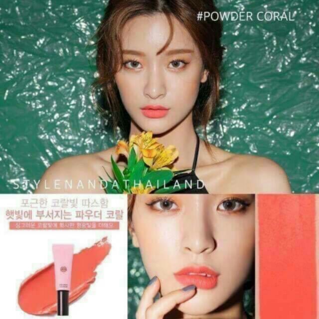 3CE LIQUID LIP COLOR