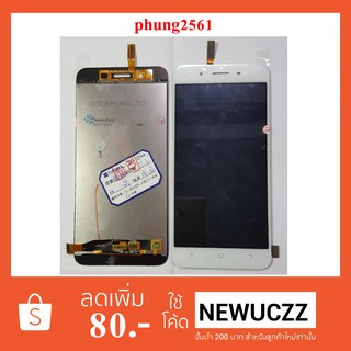 จอ LCD.Vivo Y65(1719)+ทัชสกรีน ดำ ขาว